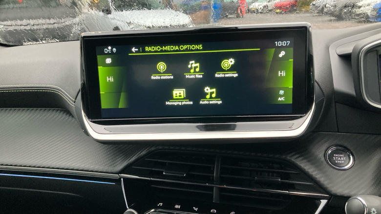 Peugeot 208 1.2 PureTech 100 GT 5dr Petrol Hatchback